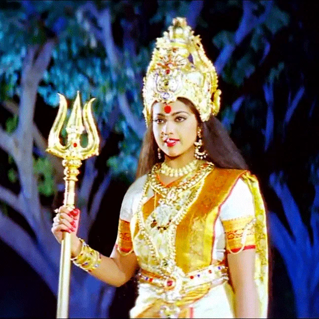 Veppilai Veppilai Song Lyrics in Palayathu Amman